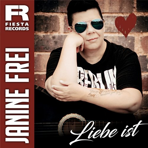 Liebe ist Janine Frei