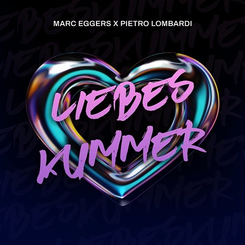 Liebeskummer Pietro Lombardi, Marc Eggers