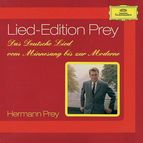 Lied-Edition Hermann Prey