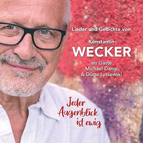 Lieder und Gedichte Wecker Konstantin