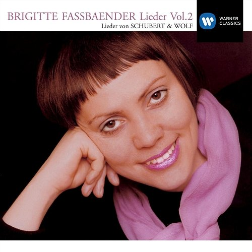 Lieder Vol.2 Erik Werba, Brigitte Fassbaender