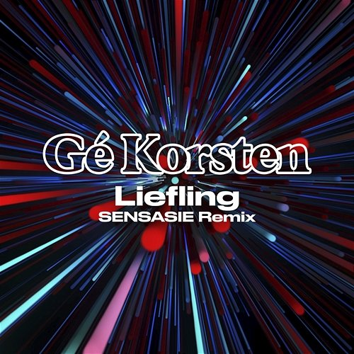 Liefling Gé Korsten feat. SENSASIE