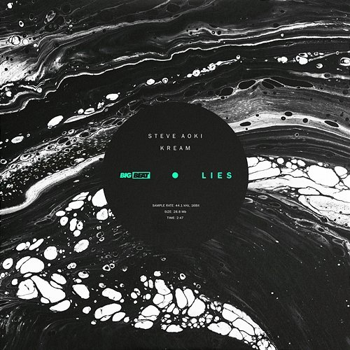 LIES Steve Aoki & KREAM