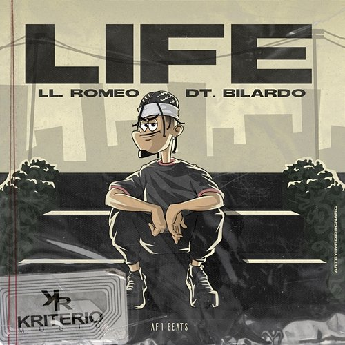 Life DT.Bilardo, LL Romeo, AF1 Beats