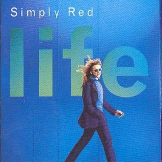 Life Simply Red