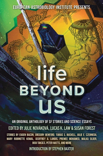 Life Beyond Us Stephen Baxter