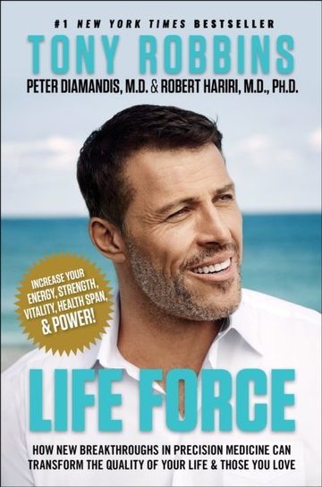 Life Force Robbins Tony