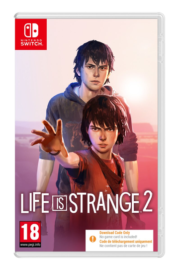 Life Is Strange 2 DON'T NOD