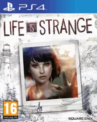 Life is Strange DONTNOD