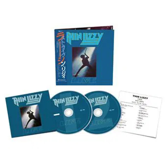 Life - Live Thin Lizzy