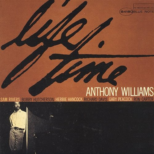 Life Time Tony Williams