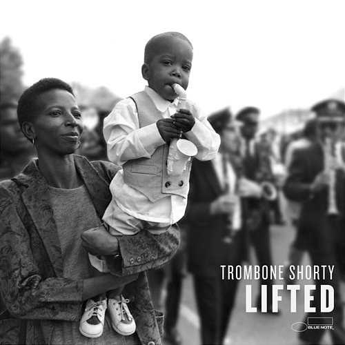 Lifted Trombone Shorty