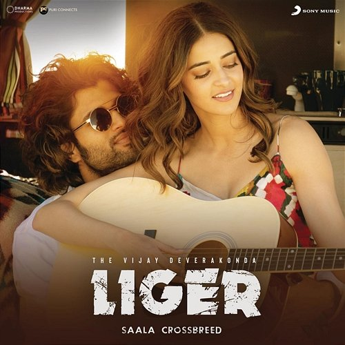 Liger Tanishk Bagchi, Jaani, Vikram Montrose