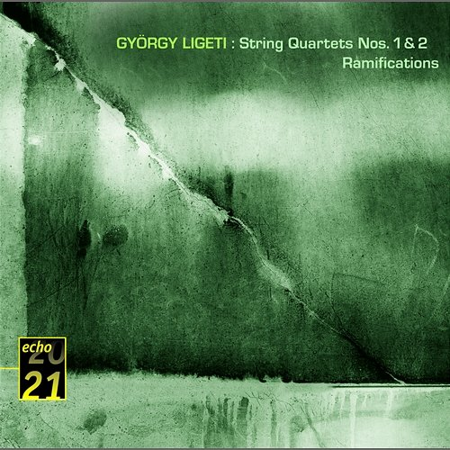 Ligeti: String Quartets / Ramifications etc Hagen Quartett, LaSalle Quartet, Ensemble Intercontemporain, Pierre Boulez, Matt Haimovitz