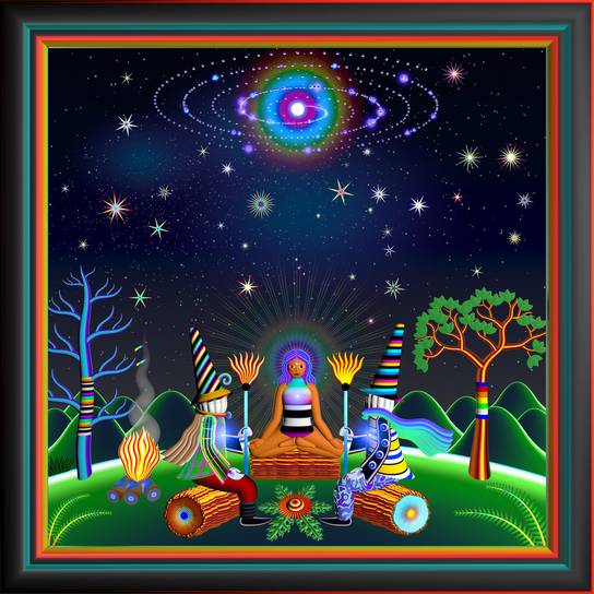 Light+ Crystal Fighters