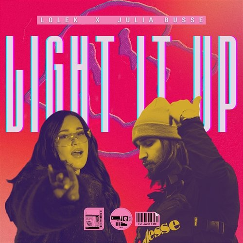 Light it up Lolek, Julia Busse