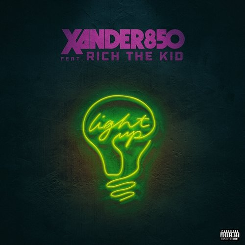 Light Up Xander850 feat. Rich The Kid