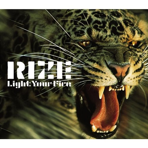 Light Your Fire RIZE