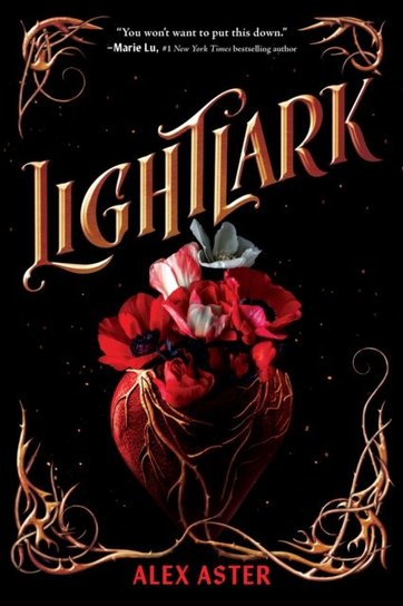 Lightlark Alex Aster