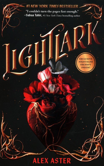 Lightlark Alex Aster