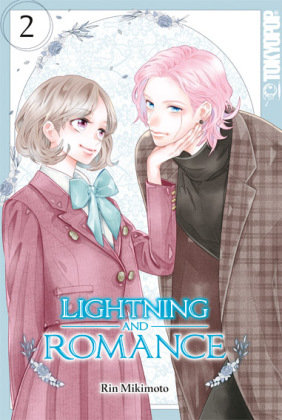 Lightning and Romance 02 Tokyopop