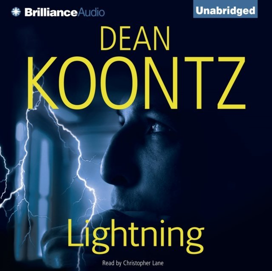 Lightning - audiobook Koontz Dean