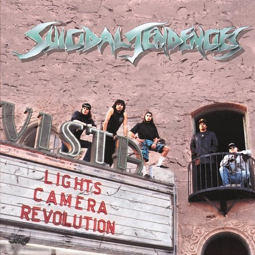 Lights...Camera...Revolution Suicidal Tendencies