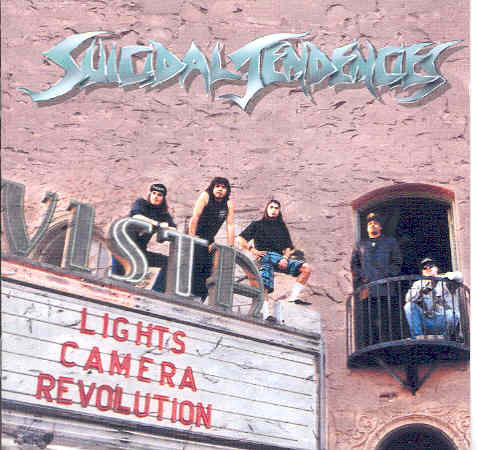 Lights Camera Revolution Suicidal Tendencies