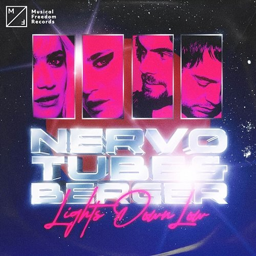 Lights Down Low Tube & Berger, Nervo
