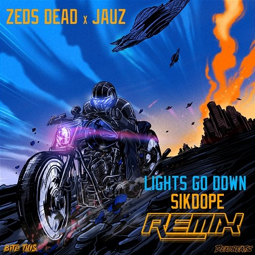 Lights Go Down Zeds Dead, Jauz