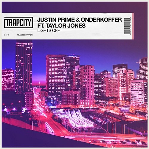Lights Off Onderkoffer & Justin Prime feat. Taylor Jones