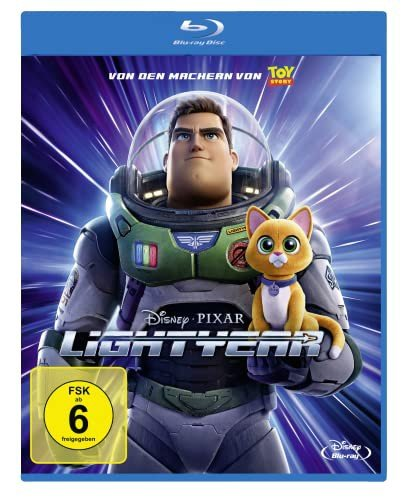 Lightyear (Buzz Astral) MacLane Angus