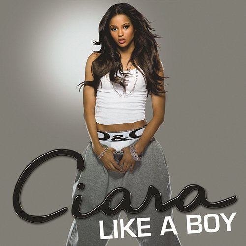 Like A Boy Ciara