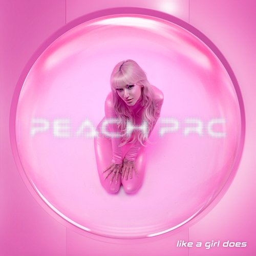 Like A Girl Does Peach PRC