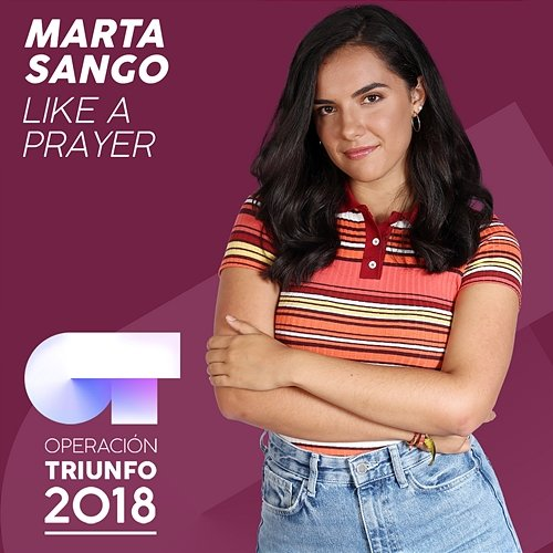 Like A Prayer Marta Sango