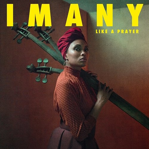 Like a Prayer Imany