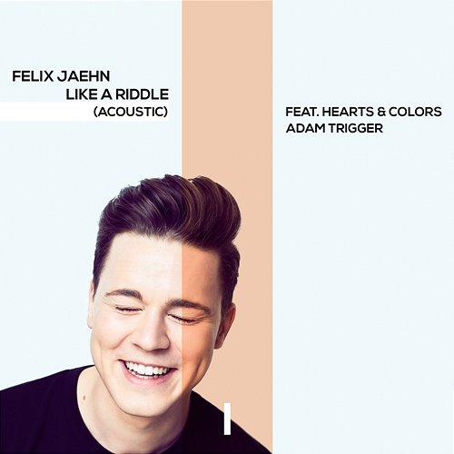 Like a Riddle Felix Jaehn, Hearts, Colors, Adam Trigger, Hearts & Colors