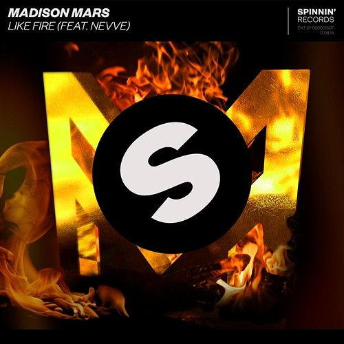 Like Fire Madison Mars