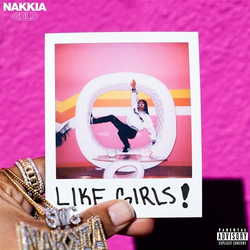 Like Girls Nakkia Gold