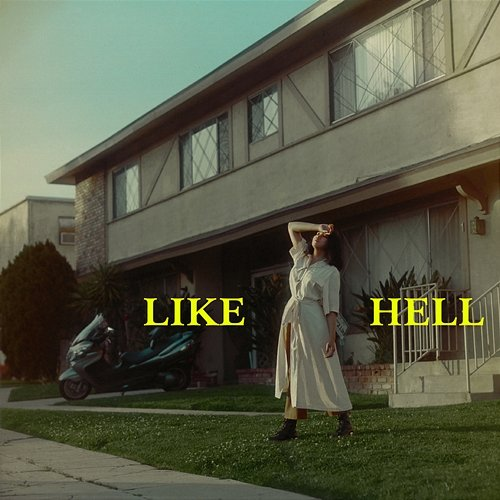 Like Hell EP Trace