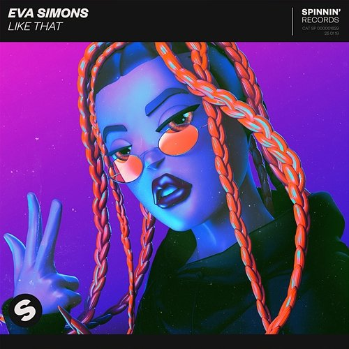 Like That Eva Simons