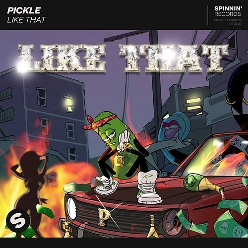 Like That Pickle