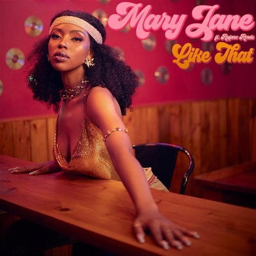 Like That Mary Jane feat. Rufaro Rcrds
