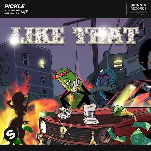 Like That Pickle