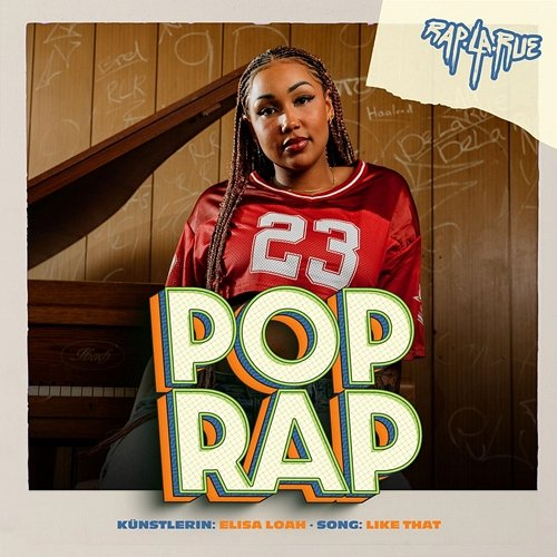Like That Rap La Rue, Elisa Loah