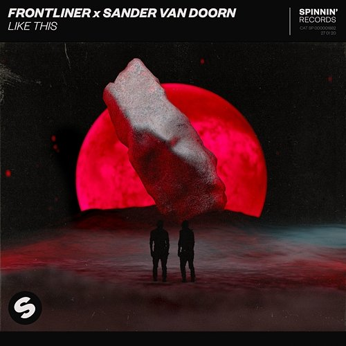 Like This Frontliner x Sander van Doorn