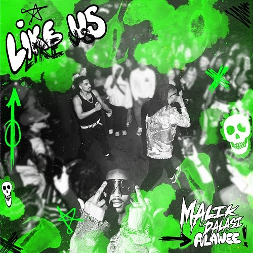 Like Us Malik Dalasi, Alawee