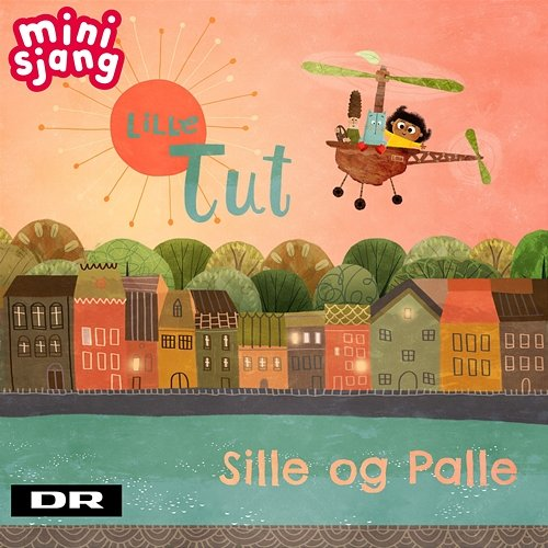 Lille Tut Minisjang, Lille Tut & Sille & Palle