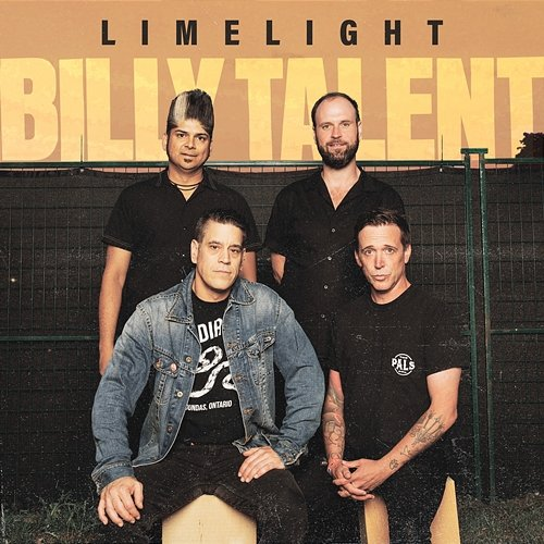 Limelight Billy Talent