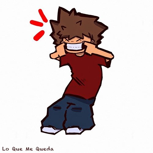 ¿Limite? Lo Que Me Queda